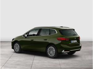 BMW 216 216i Luxury Line PANO RFK NAVI LED Sound Syst.