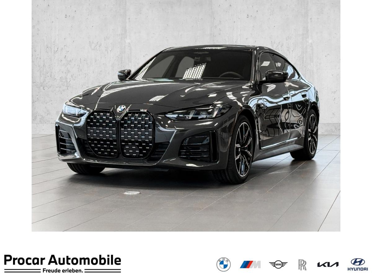 BMW 430 430i xDrive SPORTPAKET+DA PROF+PA++SHZ+GLASDACH+UVM.