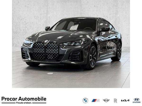 BMW 430 430i xDrive SPORTPAKET+DA PROF+PA++SHZ+GLASDACH+UVM.