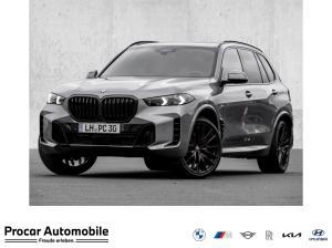 BMW X5 xDrive30d 22  M Sport DA prof. H/K AHK 360° uvm.