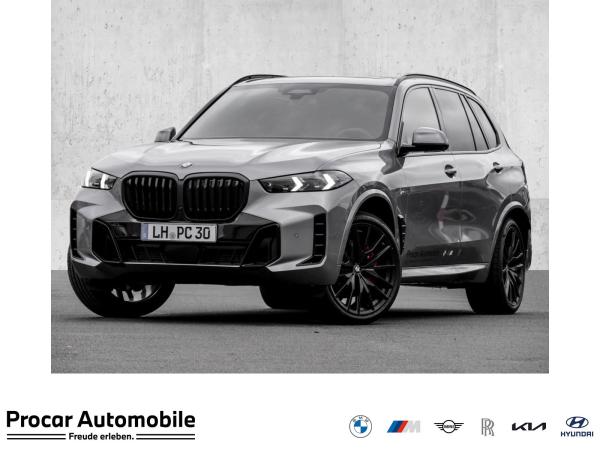 BMW X5 xDrive30d 22 M Sport DA prof. H/K AHK 360° uvm.