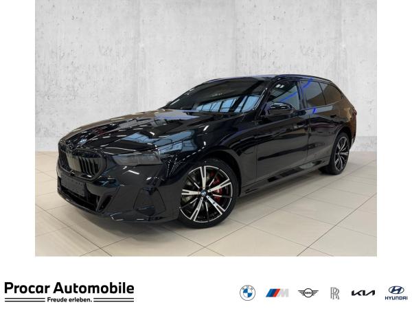 BMW i5 eDrive40 M Sport+HUD+PANO+DA+PA+HIFI+AHK+SHZ+NAV+uvm.