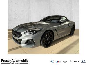 BMW Z4 M40i M-Sport+HUD+PA+DA+NAVI+LED+HiFI+SHZ+uvm.