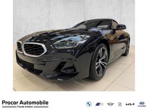 BMW Z4 sDrive20i M-Sport+HUD+LED+HIFI+LM18+SHZ+uvm.