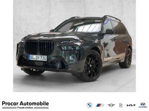 BMW X7 xDrive40d M Sport+HUD+PANO+ACC+AHK+SHZ+HIFI+NAVI+uvm.