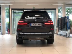 BMW X7 xDrive40d M Sport+HUD+PANO+ACC+AHK+SHZ+HIFI+NAVI+uvm.