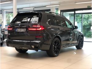 BMW X7 xDrive40d M Sport+HUD+PANO+ACC+AHK+SHZ+HIFI+NAVI+uvm.