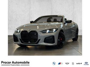 BMW M440i xDrive DA Prof PA+ H/K HuD Ahk