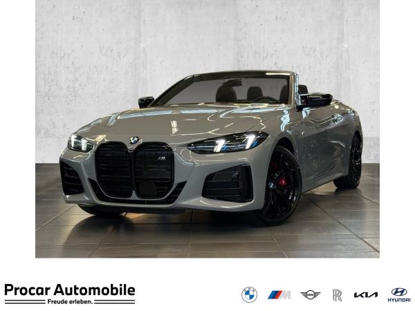 BMW M440i xDrive DA Prof PA+ H/K HuD Ahk