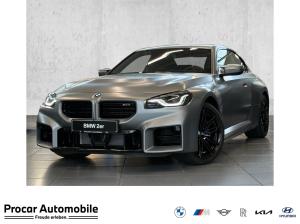 BMW M2 Coupe M Driver's Package PA Memory
