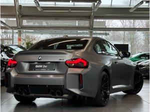 BMW M2 Coupe M Driver's Package PA Memory