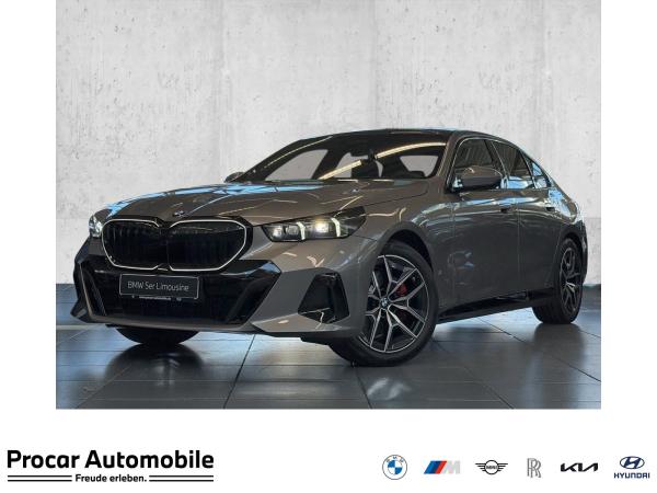 BMW 520 520d xDrive M SportPro Pano Ahk 360° DA Prof