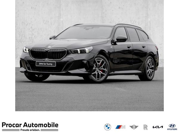 BMW 520 520d 19 M-Sport PANO HuD AHK H/K DA Prof PA+