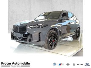 BMW X5 xDrive40d M Sport Pro AHK Integral Soft-Close