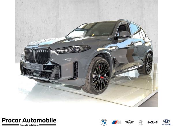 BMW X5 xDrive40d M Sport Pro AHK Integral Soft-Close
