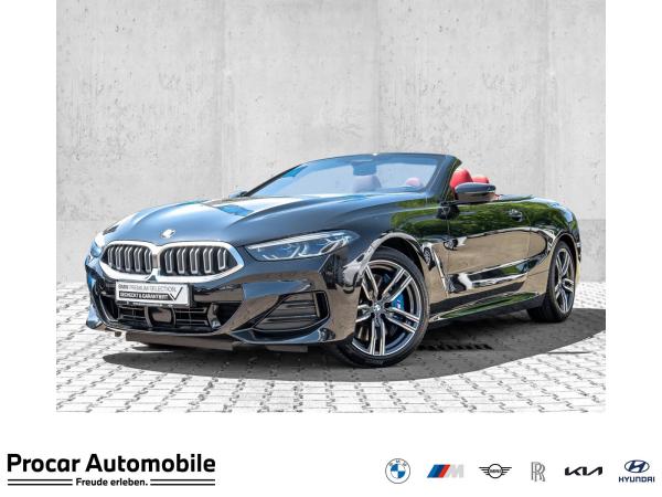 BMW 840 840d xDrive Cabrio M Sport Integral DA Prof. PA+ Laser