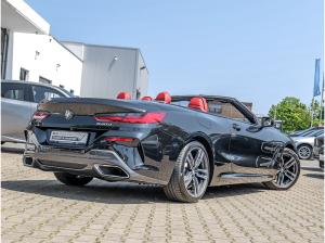 BMW 840 840d xDrive Cabrio M Sport Integral DA Prof. PA+ Laser