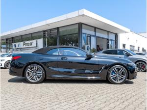 BMW 840 840d xDrive Cabrio M Sport Integral DA Prof. PA+ Laser
