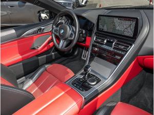 BMW 840 840d xDrive Cabrio M Sport Integral DA Prof. PA+ Laser