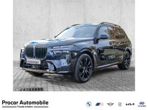 BMW X7 xDrive40d M Sport Pro Integral AHK SoftClose H/K