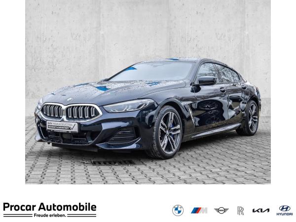 BMW 840 840d xDrive MSport Glasd. Pano SoftClose H/K Laser