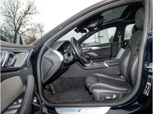 BMW 840 840d xDrive MSport Glasd. Pano SoftClose H/K Laser