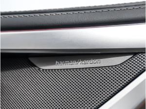 BMW 840 840d xDrive MSport Glasd. Pano SoftClose H/K Laser