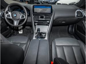 BMW 840 840d xDrive MSport Glasd. Pano SoftClose H/K Laser