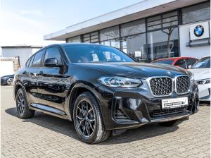 BMW X4 xDrive30i M Sport Pano AHK Hud Laser DA PA HK