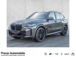 BMW X5 xDrive40d MSportPro AHK PANO HUD DAPro Aktivlenkung