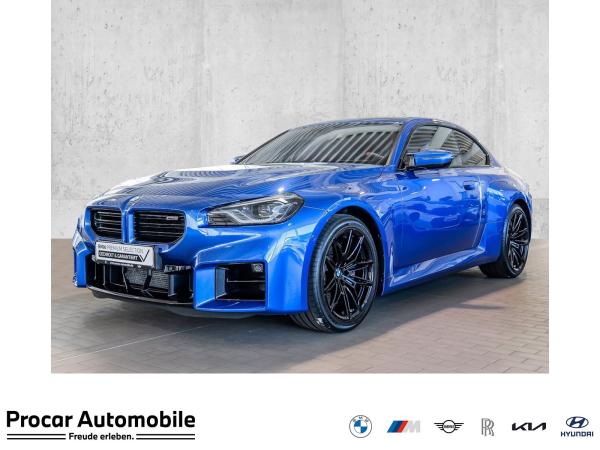 BMW M2 Coupe Head-Up Kamera adapt. LED Hifi