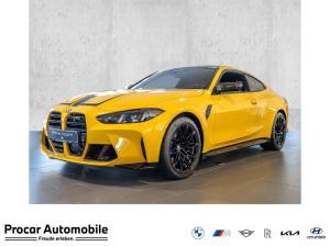 BMW M4 Competition INDIVIDUAL UltimatePack M-DriversPack DAProf