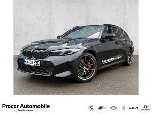 BMW M340 M340d xDrive PANO HUD AHK DAProf 360° H/K Standheiz.