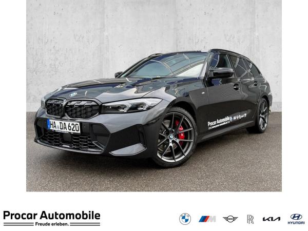 BMW M340 M340d xDrive PANO HUD AHK DAProf 360° H/K Standheiz.