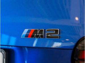 BMW M2 Coupe Head-Up Kamera adapt. LED Hifi