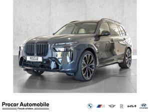 BMW X7 xDrive40d SKYLOUNGE DAPROF B&W AHK MASSAGE