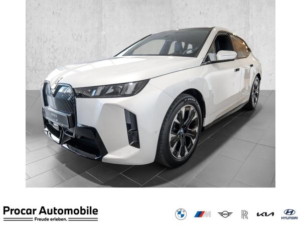 BMW ix iX xDrive45 0,25%Versteu. MSport SkyLounge DAPro 360°