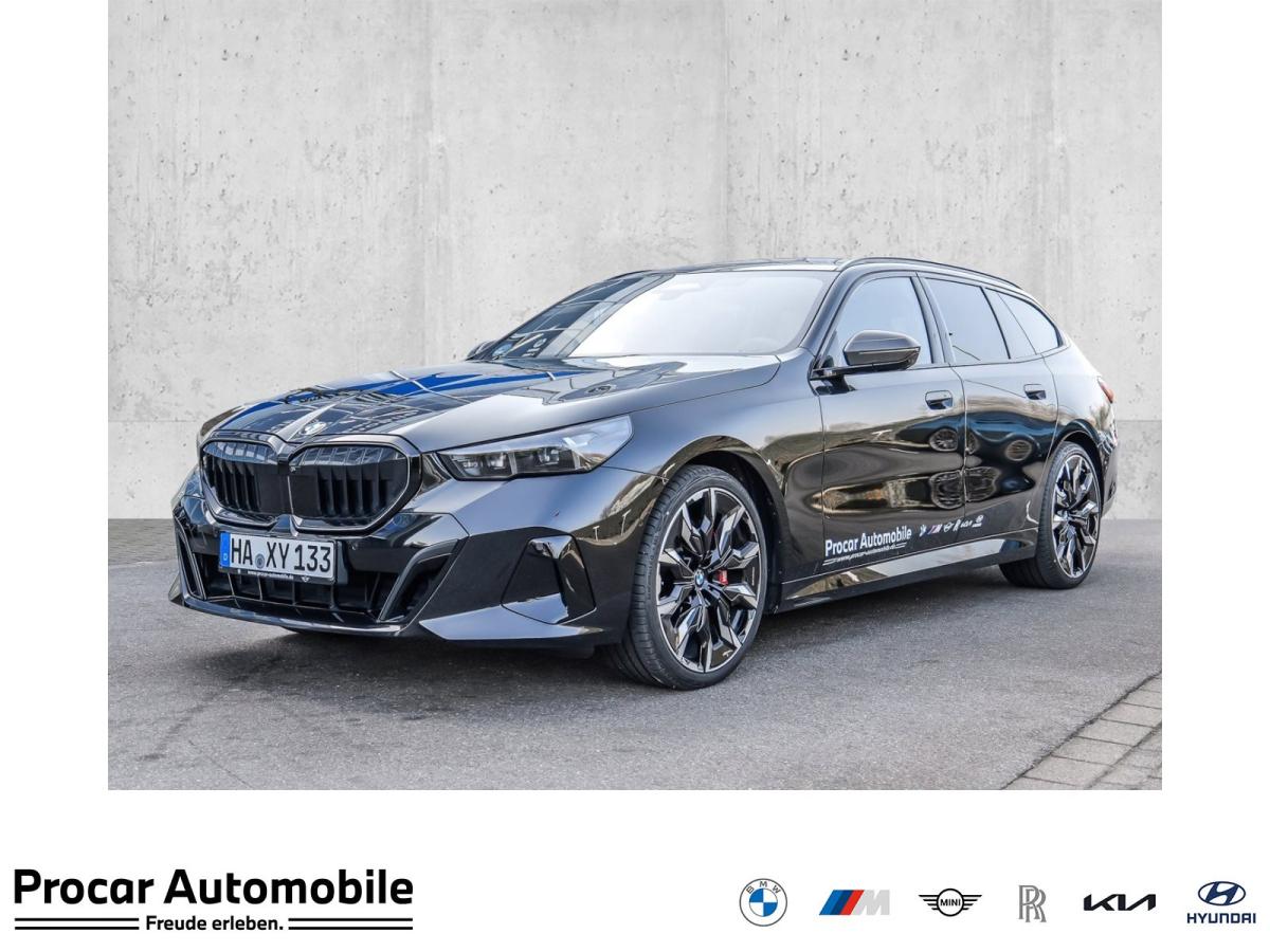 BMW 540 540d xDrive MSportPro B&W PANO DAPro Standheizg Sitzlüft