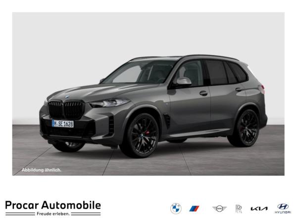 BMW X5 xDrive30d M Sport Pro HuD+AHK+LED+Hifi+CARBO+DAB
