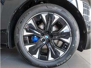 BMW ix iX xDrive45 M Sport HuD LED Sky Lounge DA PROF 21