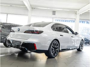 BMW i7 eDrive50 M Sport Pro HuD+Sky Lounge+TV+Massage vo.u.hi.+Autobahnassistent+Browers&Wilkins+Automatikt