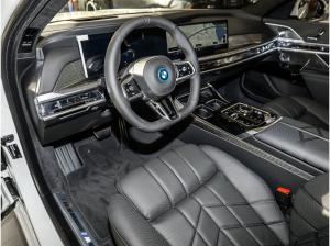 BMW i7 eDrive50 M Sport Pro HuD+Sky Lounge+TV+Massage vo.u.hi.+Autobahnassistent+Browers&Wilkins+Automatikt