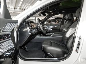 BMW i7 eDrive50 M Sport Pro HuD+Sky Lounge+TV+Massage vo.u.hi.+Autobahnassistent+Browers&Wilkins+Automatikt