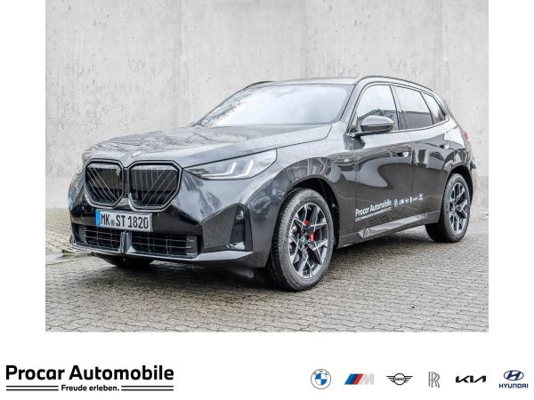 BMW X3 20d xDrive M Sport Pro AHK+Standhzg.+H/K+Alarm+KZG+DAB+Iconic Glow