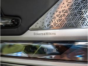 BMW i7 eDrive50 M Sport Pro HuD+Sky Lounge+TV+Massage vo.u.hi.+Autobahnassistent+Browers&Wilkins+Automatikt