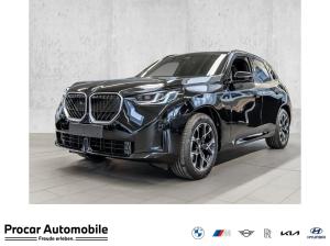 BMW X3 20d xDrive M Sport Navi+AHK+LED+KZG+DAB+Alarm+RFK +SHZ