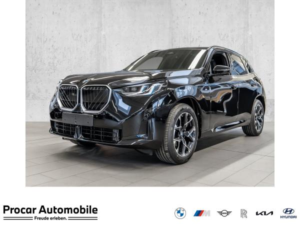 BMW X3 20d xDrive M Sport Navi+AHK+LED+KZG+DAB+Alarm+RFK +SHZ