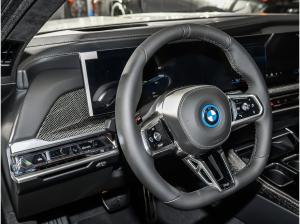 BMW i7 eDrive50 M Sport Pro HuD+Sky Lounge+TV+Massage vo.u.hi.+Autobahnassistent+Browers&Wilkins+Automatikt