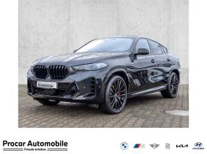 BMW X6 xDrive40d M Sport Pro Pano AHK ACC 360° 22 LM KFZ HK