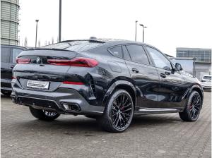 BMW X6 xDrive40d M Sport Pro Pano AHK ACC 360° 22 LM KFZ HK